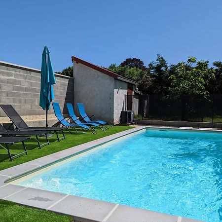 Maison 6 Personnes, Piscine Privee, Jardin Мулен Экстерьер фото